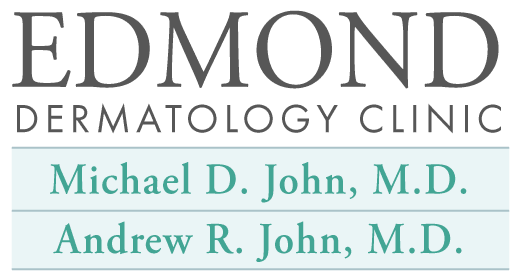 Edmond Dermatology Clinic Logo